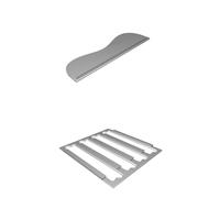 Storage Container for Nespresso Capsules - 20 Pod Holder Coffee Organizer