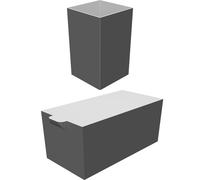 Storage Container for Vase Mode Printing - Quick Print Drawers with Design