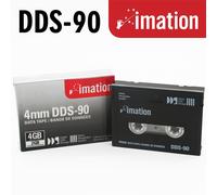 STORAGE DATI IMATION CARTUCCIA 2GB/4GB DDS-90 NASTRO 4mm 90M DATA TAPE