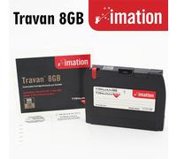 STORAGE DATI IMATION TRAVAN NS 8GB 4GB/8GB NASTRO CARTUCCIA PREFORMATTATA