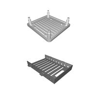 Storage Expansion Base for Intel NUC 8 with 2.5" HDD Support