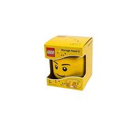 Storage Head S - Contenitore Testa Small Uomo, Giallo