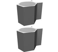 Storage Holder for SodaStream - Double 1L Bottle Organizer System