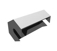 Storage Holder for Terraforming Mars Game Tiles - Fits 40 Hex Pieces
