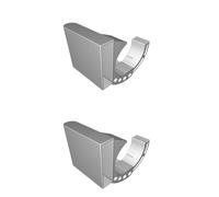 Storage Insert Compatible with RoboCup Caddy - Phone Holder Compartment