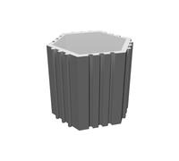 Storage Module Wall Mount HIVE System for Tools & Small Parts Modular