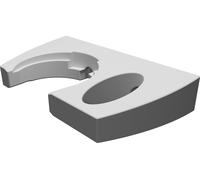 Storage Mount for Braun MultiQuick 7 HB701 Hand Blender - Wall Holder