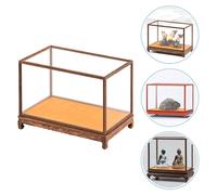 Storage Organizer Craft Display Case Teca Vetrine Vetrina Trasparente