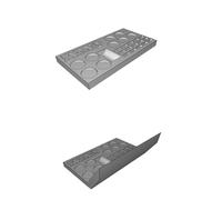 Storage Organizer for Settlers of Catan - Card Holder & Token Tray