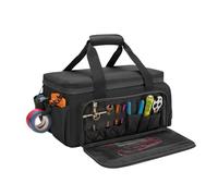 Storage - Organizzatore Di Lavoro Portatile, Multi Tasche Portatore Resistente, Supporto Creativo | Professionale Ele