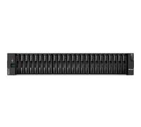Storage rack Lenovo ThinkSystem DE2000H 2U 24 bay SAS con supporto RAID