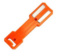 Storage Rack - Magnetic Spray Can Holder 3.x10.48cm | Magnetic Paint Can Holder, Wall Mount Storage Rack For Garage Tool Case, Workplace, Workshop, Basement, Warehouse Outdoor