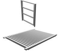 Storage Shelf for Plants and Flowers - Adjustable Modular Design