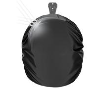 Storage Sleeve, Garden Pipe Guard, Patio Reel Casing, Heat Resistant Shell, Windproof Drawstring Wrap, Lawn Equipment, Exterior Utility Supply for Farmer Lawn Outdoor Irrigation Tool