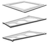 Storage Stand for Canon CP-1500 Selphy Photo Printer Desktop Mount