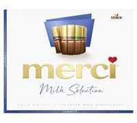Storck Merci Milk Selection 250g