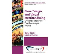 Marion Garaus C Store Design and Visual Merchandising: Creating Stor (Tascabile)
