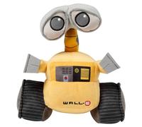 Store Official Wall•E Robot Plush Toy - Authentic 8-Inch Collectible - Soft & Cuddly Design from The Classic Pixar Movie for Fans & Kids - Environmentally Friendly Hero
