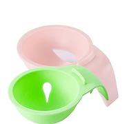 Store separatore per albume d'uovo separatore mini tuorlo filtro bianco strumento di cottura gadget professionale