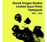 Stored Images Studios: Limited Issue Prints