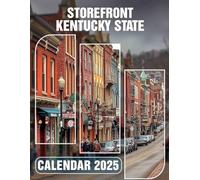 StoreFront Kentucky State 2025: Explore the Beauty of Kentucky 2025 Featuring Stunning State Landscapes Perfect for Planning and Organizing Your Year with a Large Size Ideal Gifts
