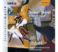 STOREK Slavonic Dances Op. 46/72 (CD)