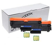 Storepcbox - 2 Toner TN2420 Compatibili con Brother Completo di CHIP HL-L2310D, L2350DN, L2370DN, L2375DW, DCP-L2510D, L2530DW, L2550DN, MFC-L2710DN, L2730DW, L2750DW kit 2 pezzi
