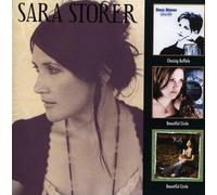 Storer, Sara - Chasing Buffalo/Beautiful Circle/Firefly (3 CD)