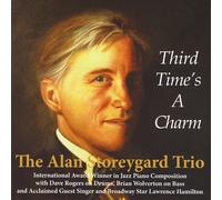Storeygard, Alan Trio - Third Time's A Charm