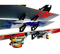 StoreYourBoard Snowboard Rack multi parete, Home Storage & Organizzazione Supporto orizzontale