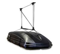 StoreYourBoard Supporto a soffitto per box da carico, sistema di sollevamento resistente per garage, adatto a soffitti da 2,4 a 3 m