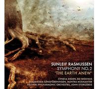 Storgards John Dir - Sunleif Rasmussen: Symphony 2 / Earth Anew
