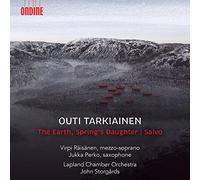 Storgards John Dir - The Earth, Spring'S Daughter Saivo