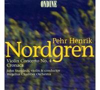 Storgards, John - Nordgren Violin Conce