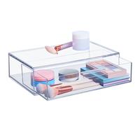 STORi Audrey - Set di organizer per cosmetici e toeletta