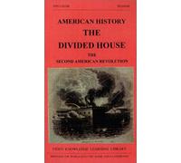 Storia americana - Narrazione spagnola - La casa divisa: la seconda rivoluzione americana [VHS]