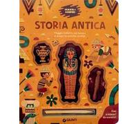 Storia antica. Scava e scopri. Con bastoncino