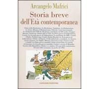 Storia breve dell'età contemporanea