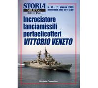 STORIA BRIEFING 51 INCROCIATORE VITTORIO VENETO FOTO 150 PROMOZIONE