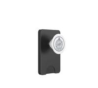 Storia Buff Astrolabio Antico Astronomia Storico PopSockets PopWallet per MagSafe