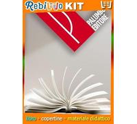 STORIA CHIAMATA LETTERATURA (UNA) VOL. 2 (9788868897406) - Libro Scolastico + Kit Scuola con Copertine Rebillo