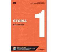 Storia. Con estensioni online. L' età antica (Vol. 1)