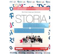 STORIA CONCETTI E CONNESSIONI 3 - (9788842404897) + Materiali didattici - Rebillo