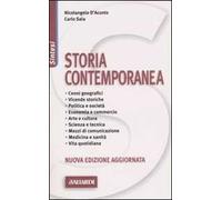 Storia contemporanea