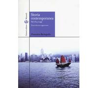 Storia contemporanea dal 1815 a oggi