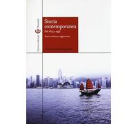 Storia contemporanea dal 1815 a oggi