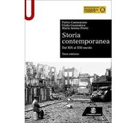 Storia contemporanea. Dal XIX al XXI secolo