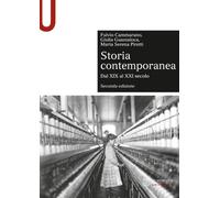 Fulvio Cammarano – Storia contemporanea. Dal XIX al XXI secolo