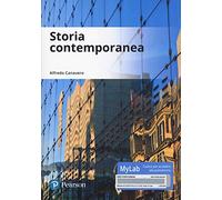 Storia contemporanea. Ediz. Mylab. Con Contenuto digitale per accesso online