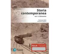 Storia contemporanea. Ediz. MyLab. Con espansione online. Vol. 1: L' Ottocento